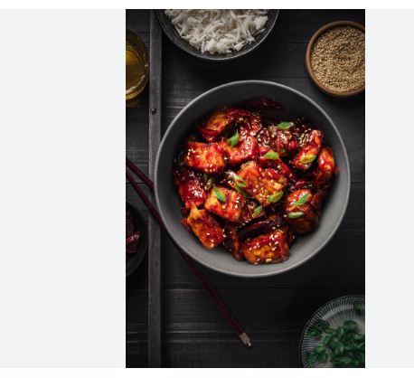 Chilli Paneer